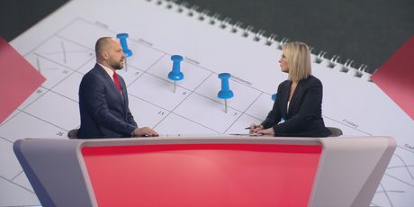 Gost u studiju: Siniša Hajdaš Dončić - 2