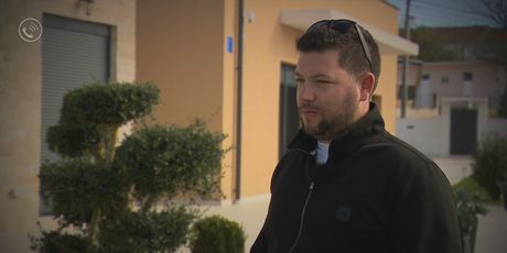 Stipe Jurišić, Zadar