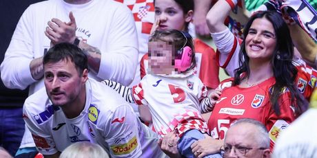 Domagoj Duvnjak, Lucija Duvnjak