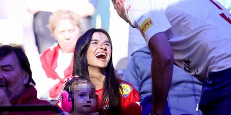 Domagoj Duvnjak, Lucija Duvnjak