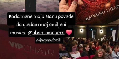 Dragana Mirković i kćer - 3