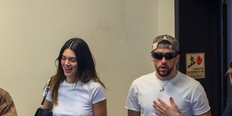 Bad Bunny i Kendall Jenner
