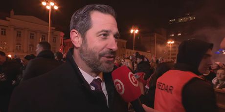 Domagoj Mikić i Tonči Glavina - 1