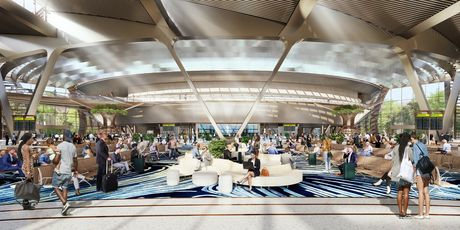 Ovako je zamišljena Međunarodna zračna luka Bishoftu u Etiopiji - 3