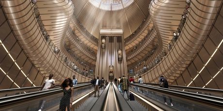 Ovako je zamišljena Međunarodna zračna luka Bishoftu u Etiopiji - 5