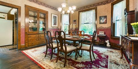 Buffalo Bill’s house - 8