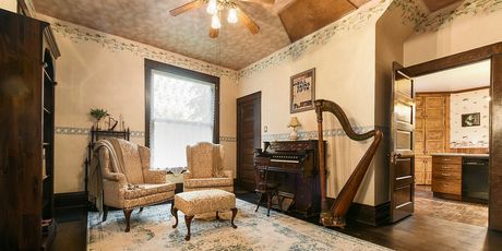 Buffalo Bill’s house - 9