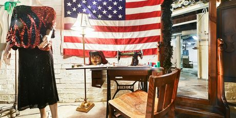 Buffalo Bill’s house - 10