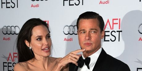 Angelina Jolie, Brad Pitt
