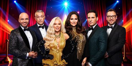 Supertalent žiri i voditelji