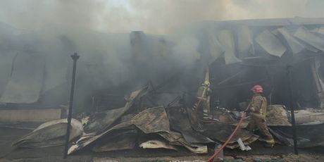 Požar u Teheranu - 2