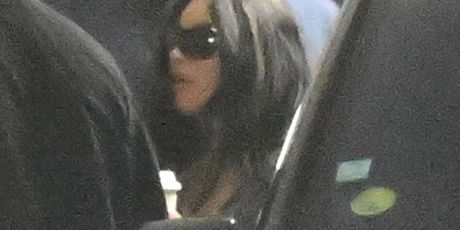 Kim Kardashian i Lewis Hamilton - 1