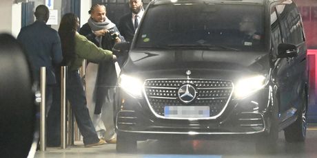 Kim Kardashian i Lewis Hamilton - 3