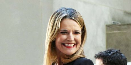 Savannah Guthrie - 5