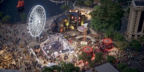 Dracula Land ove se godine počinje graditi u Rumunjskoj - 1