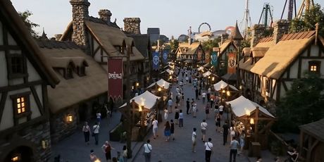 Dracula Land bi trebao biti otvoren 2027. godine