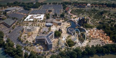 Dracula Land ove se godine počinje graditi u Rumunjskoj - 5