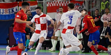 Hrvatska - Španjolska