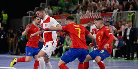 Hrvatska - Španjolska