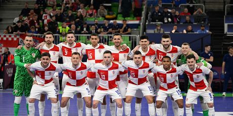 Hrvatska futsalska reprezentacija