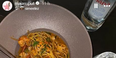 Šime Elez, Maja Šuput