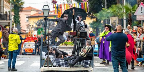 Opatijska Balinjerada - 1