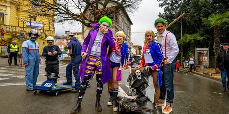 Opatijska Balinjerada - 2