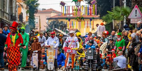 Opatijska Balinjerada - 3