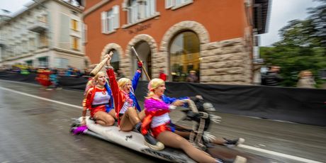 Opatijska Balinjerada - 4