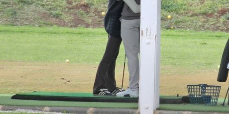 Mick Schumacher i Clara Ramos - 1