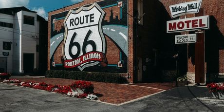 Route 66 - 1