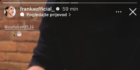 Franka Batelić Ćorluka i Vedran Ćorluka - 1