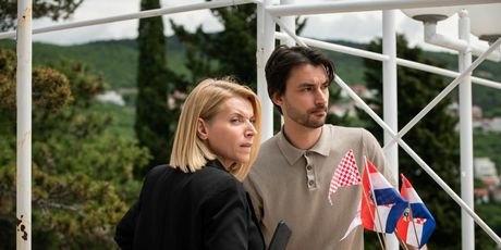 Anđelka Stević Žugić, Roko Sikavica