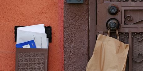 Napuštena kuća Mickeyja Rourkea - 1