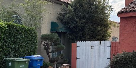 Napuštena kuća Mickeyja Rourkea - 3