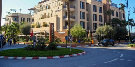 Hoteli Cristiana Ronalda - 19