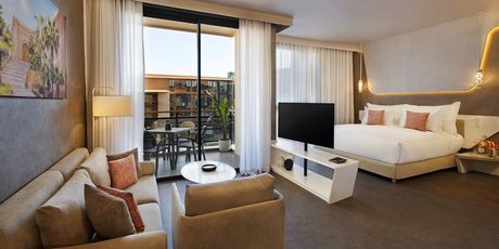 Hoteli Cristiana Ronalda - 21