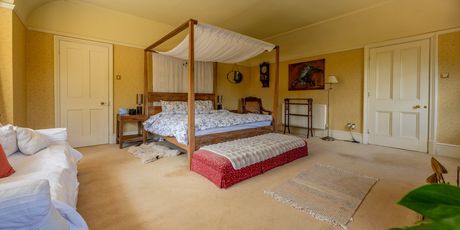 Bivša kraljevska rezidencija s potpisom kralja Georgea VI. - 13