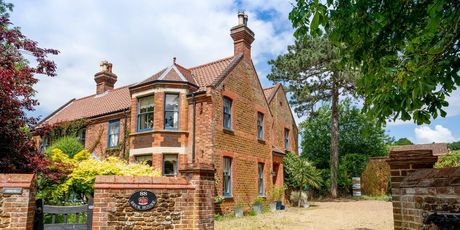 Bivša kraljevska rezidencija s potpisom kralja Georgea VI. - 15