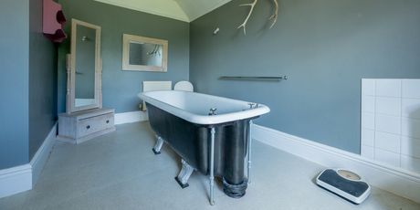 Bivša kraljevska rezidencija s potpisom kralja Georgea VI. - 16