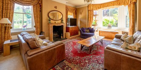 Bivša kraljevska rezidencija s potpisom kralja Georgea VI. - 17