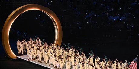 Otvaranje Zimskih olimpijskih igara - 1