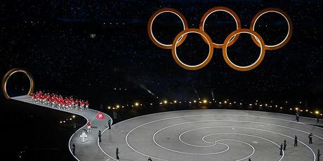 Otvaranje Zimskih olimpijskih igara - 4