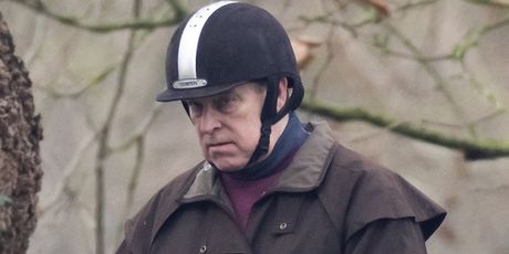 Andrew Mountbatten Windsor - 1