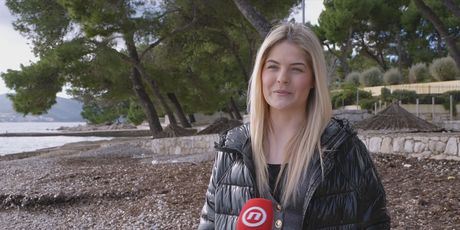 Sara Blažan, Orebić