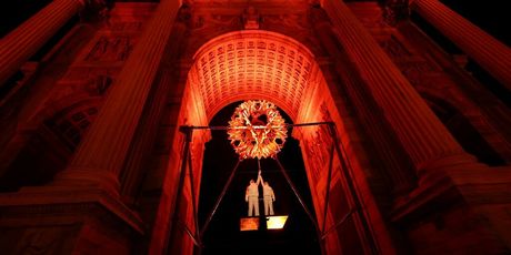 Plamenik Zimskih olimpijskih igara 2026. - 3