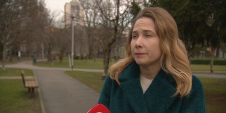 Marija Selak Raspudić, zastupnica u zagrebačkoj Gradskoj skupštini (NEZ.)