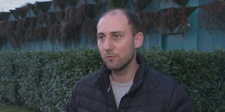 Matej Mišić, predsjednik Gradske skupštine