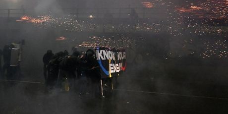 Prosvjed u Italiji - 3