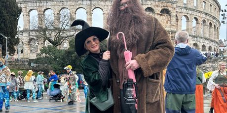 Peđa Grbin sa suprugom - 1